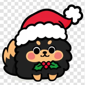 Yeontan_christmas_bt21